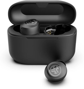 JLAB Go Air Pop True Wireless Earbuds - Black Bluetooth Headset