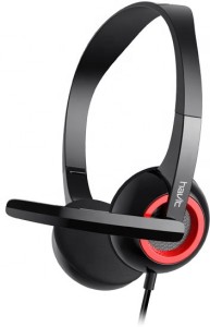 Havit H202d Wired Headphone (2x3.5mm Jack) for PC Wired Headset