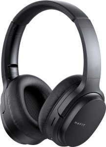 Havit I62 | Wireless Headphone - Black Bluetooth Headset