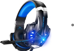 G-9000 G9000 Gaming Headset with Microphone Wired Headset