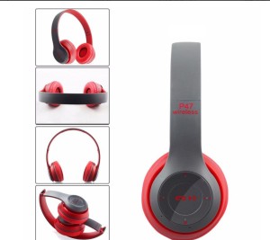 WIRELESS HEADPHONES P47WIRELESSH Bluetooth Headset