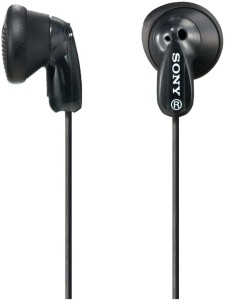 Sony Stereo Earbuds Wired Headset