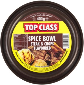Top Class Spice Bowl Steak & Chops Flavoured