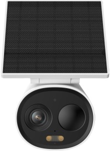 IMOU 2304 x 1296 Outdoor Security Camera with Night Vision and Wi-Fi Connectivity