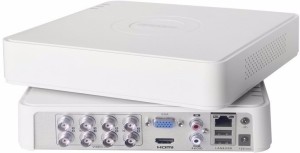 HIKVISION 1920 x 1080p Digital Video Recorder with Lan Cable Connectivity