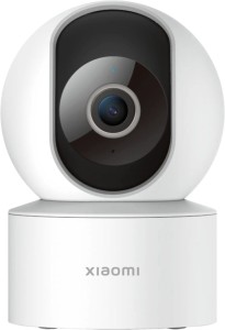 Xiaomi 1080p HD Indoor & Outdoor Security Camera with Remote Pan & Tilt, Night Vision and Wi-Fi Connectivity