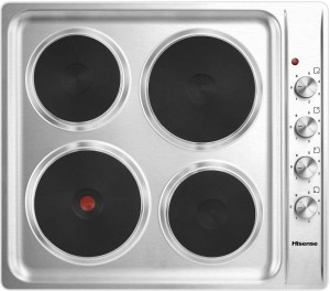 Hisense Solid Plate Hob Radiant Cooktop