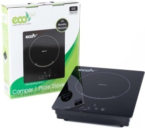 Eco Single Camper Stove Induction Cooktop