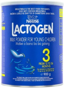 Nestle Lactogen Milk Powder 3
