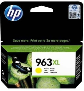 HP 963XL Yellow Ink Cartridge