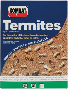 Starke Ayres Termites Controls and Protects Feed