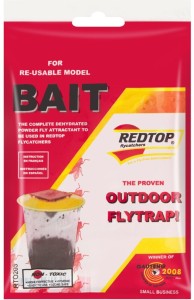 Red Top Bait Outdoor Flytrap Mat