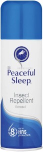Peaceful Sleep Insect Repellent Aerosol