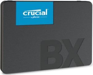 Crucial 1 TB SSD (CT1000BX500SSD1)