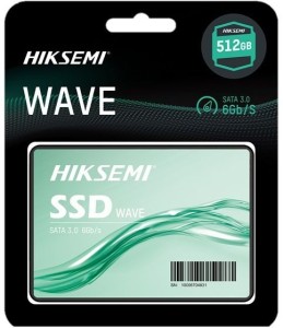 Hiksemi 512 GB SSD (HS-SSD-WAVE-S-512G Hiksemi Wave Sata 3.0 6gb/S)