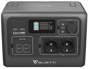 Bluetti Portable Pure Sine Wave Inverter