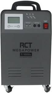 RCT 1012 Pure Sine Wave Inverter