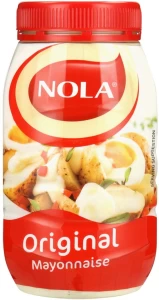 Nola Original Mayonnaise