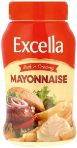 Excella Rich N Creamy Mayonnaise