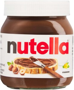 Nutella Chocolate and Hazelnut Spread 350 g