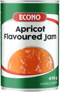 Econo Apricot Jam 410 g