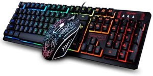 SA K13 GAMING Gaming Keyboard