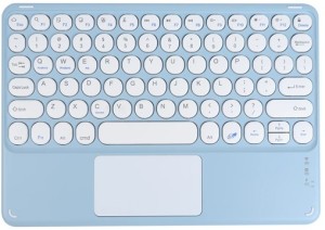 generic SE-TQ27 Type C Rechargeable Wireless Bluetooth Keyboard ...