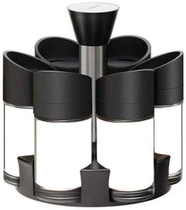 Generic Pieces plastic spice rack set kitchen rack Plastic