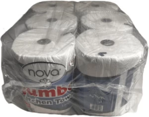 Nova Kitchen Towel Jumbo 6 x PACK Value