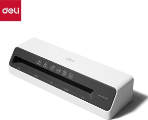 Deli Stationery ET100 Deli Laminator 9.06 inch Lamination Machine