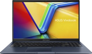 Asus Vivobook Intel Core i3 12th Gen 1220P - (8 GB/512 GB SSD/Windows 11 Home) X1502ZA-I38512BL0W Laptop