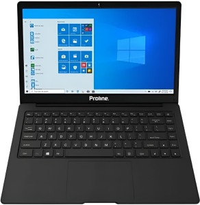 Proline Intel Celeron Dual Core - (4 GB/500 GB HDD/Windows 10 Pro) V11 Notebook