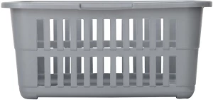 Addis 50 L Platinum Laundry Basket
