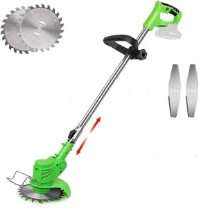 Just Simplified Electric Cordless Lawn Mower Lawn Mower