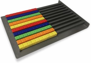 Parrot Products Parrot Abacus 100 Beads Abacus