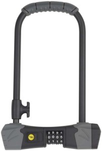 Yale Combination U Lock U Lock