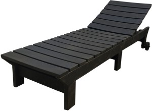 Urban Oasis Pool Lounger Plastic Lounger