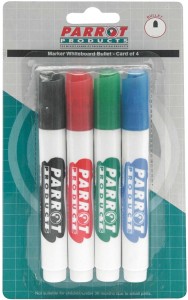 Parrot Whiteboard Marker