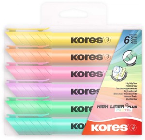 Kores Pastel Highlighter