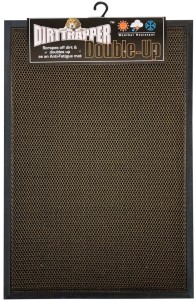 Homebrands Dirttrapper Double Up Door Mat