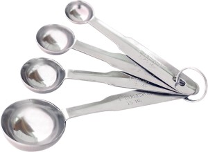 Crockery Centre 1.25Ml/2.5Ml/5Ml/15Ml KG1601 Measuring Cup Set