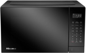 Hisense H45MOBS5X Digital 45 L Solo Microwave Oven