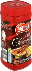 Nestle Hot Chocolate Flavoured Drink