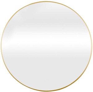 Mainstays Gold 76cm Bathroom Mirror