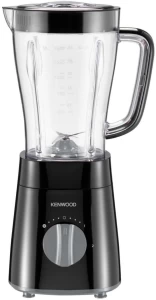 Kenwood Blender with Mill 500 W Blender (1 Jar, Black)