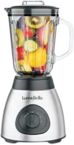 Luma Bella B-1004 Multipurpose Blender 400 W Blender (1 Jar, Multiccolor)