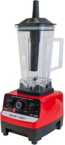 High Performance Heavy Duty Blender 4500 W Juicer Mixer Grinder (1 Jar, Red, White)
