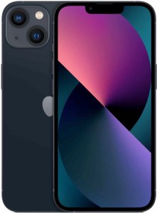 Apple iPhone 13 128 Preowned C Grade (Black, 128 GB)