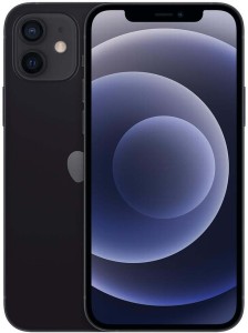Apple iPhone 12 128GB (Black, 128 GB) | Makro