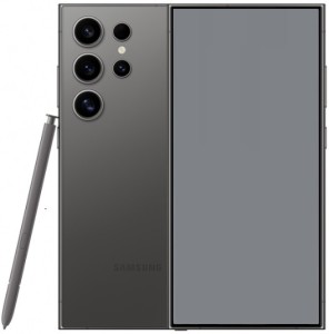 Samsung Galaxy S24 Ultra (Titanium Black, 256 GB)